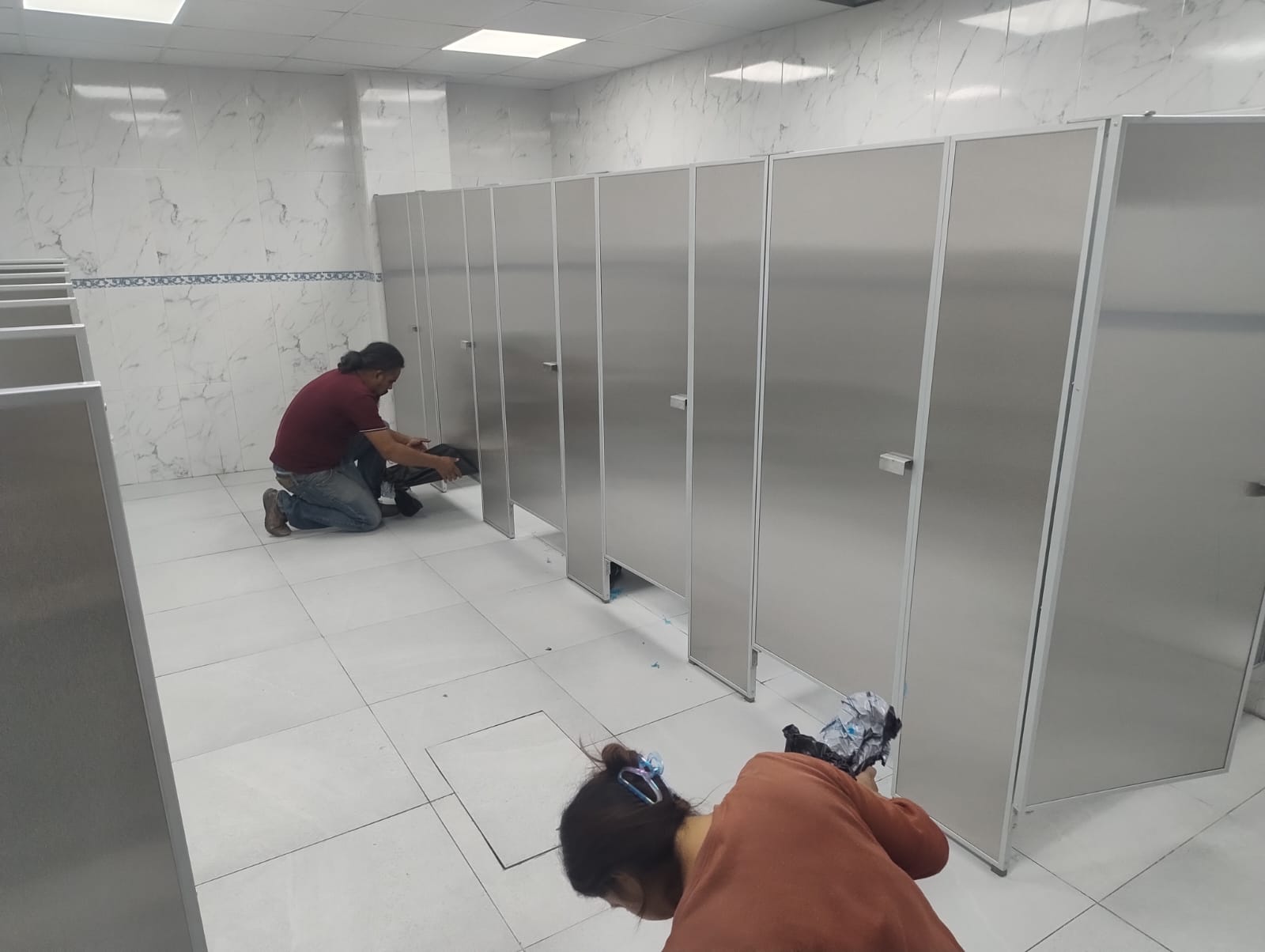 Módulo baños 2